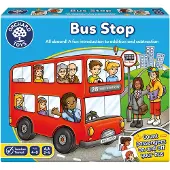 Orchard Toys Kinderspiel Bushaltestelle