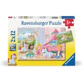 Ravensburger Zauberhafte Freundschaft 12000858
