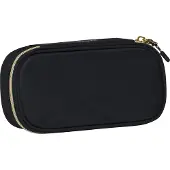 Beckmann Sport Junior ovale Federmappe Black Gold
