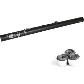 Equinox 80cm elektrische Streamer-Kanone Metallic Silver
