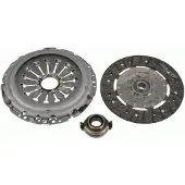 SACHS Kupplungssatz 3000 951 541
