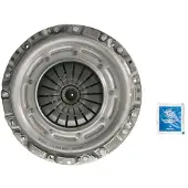 SACHS Kupplungssatz Kupplung für CHRYSLER PT CRUISER (PT) mit Schwungrad 3089 600 111