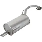 Bosal Endschalldämpfer 145-327