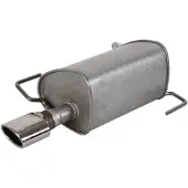 ASMET Endschalldämpfer 17.002