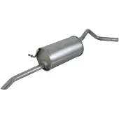ASMET Endschalldämpfer 21.005