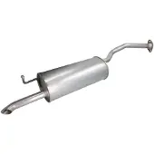 ASMET Endschalldämpfer 20.026