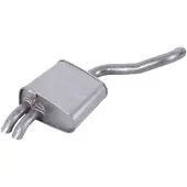 ASMET Endschalldämpfer 07.204