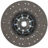 FEBI BILSTEIN Kupplungsscheibe 105059