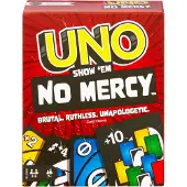 Mattel - UNO Show'em No Mercy (HWV18)