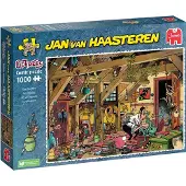 Jan van Haasteren Oldtimers - The Bachelor - 1000 Teile