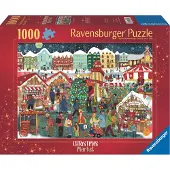 Ravensburger Christmas Market 12000729