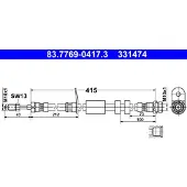 Ate Bremsschlauch 83.7769-0417.3