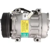 Teamec Klimakompressor 8645632