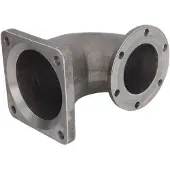 DINEX Abgasrohr 47187