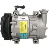 Teamec Klimakompressor 8600014