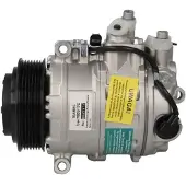 Teamec Klimakompressor 8629717