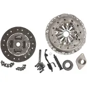 LuK RepSet 624 3285 00 Kupplungssatz für AUDI A4 Avant (8K5, B8) Q5 (8RB) A5 Sportback (8TA) A4 Limousine (8K2, B8) A5 Coupe (8T3)