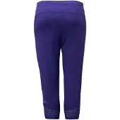 Adidas supernova womens lila geschnittene leggings