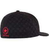 Converse Wade Mens Black/Rote Kappe