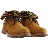Timberland AF Authentics Brown Womens Boots