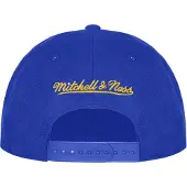 Mitchell & ness Denver Nuggets Mens Blue Cap