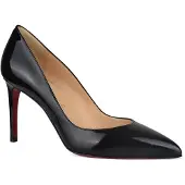 Christian Louboutin Pumps Pigalle 85 Schwarz