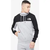 The North Face Herren Himalayan Zip Up Trainingsanzug in grau