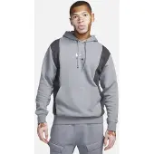 Nike Herren-Panel-Trainingsanzug in kühlem Grau