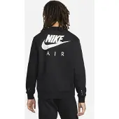 Nike Air Herren-Fleece-Trainingsanzug mit Rundhalsausschnitt und gebürsteter Rückseite