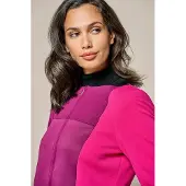 Mart Visser Chanera Blazer Dark Berry