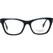 Ana Hickmann Monture de lunettes HI6266 A01 51