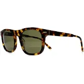 Serengeti SS576005 Sonnenbrille Herren Azetat Braun 52-23-145