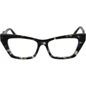 Ana Hickmann Brillenfassung AH6526 G21 53