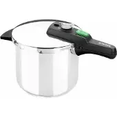 Monix Quick M560004 9l Schnellkochtopf Silber Silber One Size