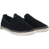 Seavees Ocean Park Slip-on Blue Wildleder Leder Womens Espadrilles