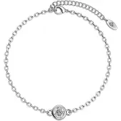 MYC Paris Geburtsstein-Armbänder - Silber und Kristall