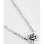 U.s. polo assn. US Polo Assn Jewellery Celine Rhodium-Halskette