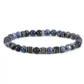 U.s. polo assn. US Polo Assn Jewellery Voyager Armband mit Natursteinen