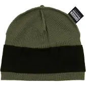 Guggen Mountain Unisex Mütze aus Wolle mit leichtem Fleecefutter