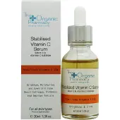 The Organic Pharmacy Stabilised Vitamin C 30ml Serum