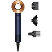 Dyson Supersonic Curly + Coily Nachtblau