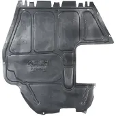 BLIC Motorabdeckung Motorschutz für VW Golf IV Schrägheck (1J1) Golf IV Variant (1J5) für AUDI A3 Schrägheck (8L1) für SKODA Octavia I Combi (1U5)