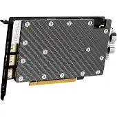 InnoVISION Multimedia Technologies iChill GeForce RTX 5080 Frostbite Pro, GeForce RTX 5080, 16 GB, GDDR7, 256 Bit, 7680 x 4320 Pixel, PCI Express 5.0