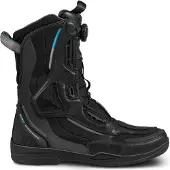 SHIMA Strato Wasserdichte Damen Motorrad Stiefel Größe 36