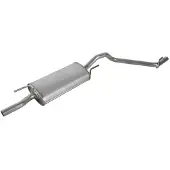 ASMET Endschalldämpfer 03.043