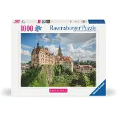 Ravensburger Erwachsenenpuzzle 1000 Teile - Schloss Sigmaringen, Deutschland