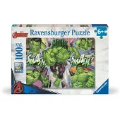Ravensburger Der unglaubliche Avenger 12004119