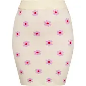 Mymo Felsen Damen CREME LILA ROT