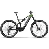 WHISTLE Fahrrad O-Rush C6.5 Shimano XT RD-M8100 12V