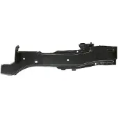 BLIC Scheinwerferaufnahme 6508-05-6814243P Vorne Links für SUZUKI SWIFT III (MZ, EZ)